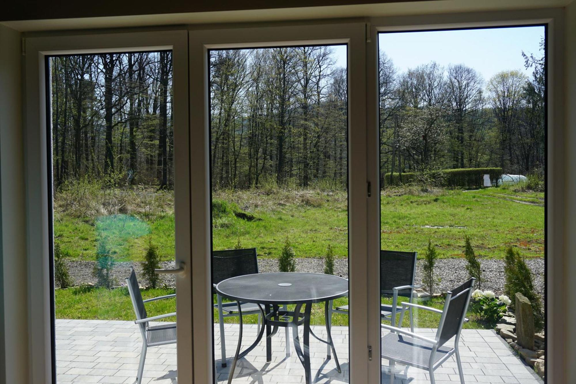 Przystanek Pokrzywna Villa Eksteriør billede