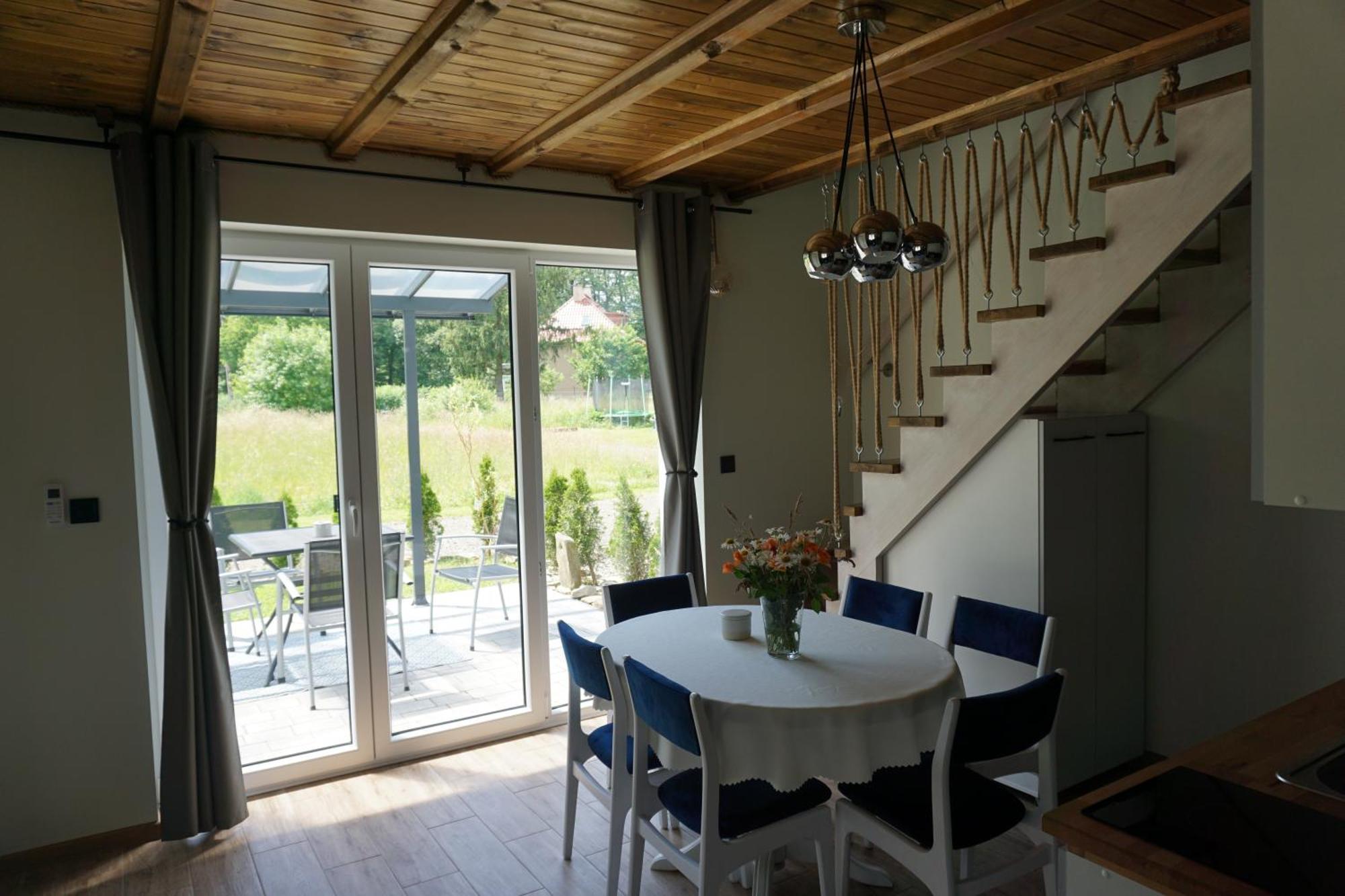 Przystanek Pokrzywna Villa Eksteriør billede
